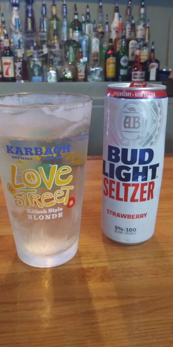 Bud Light Seltzer