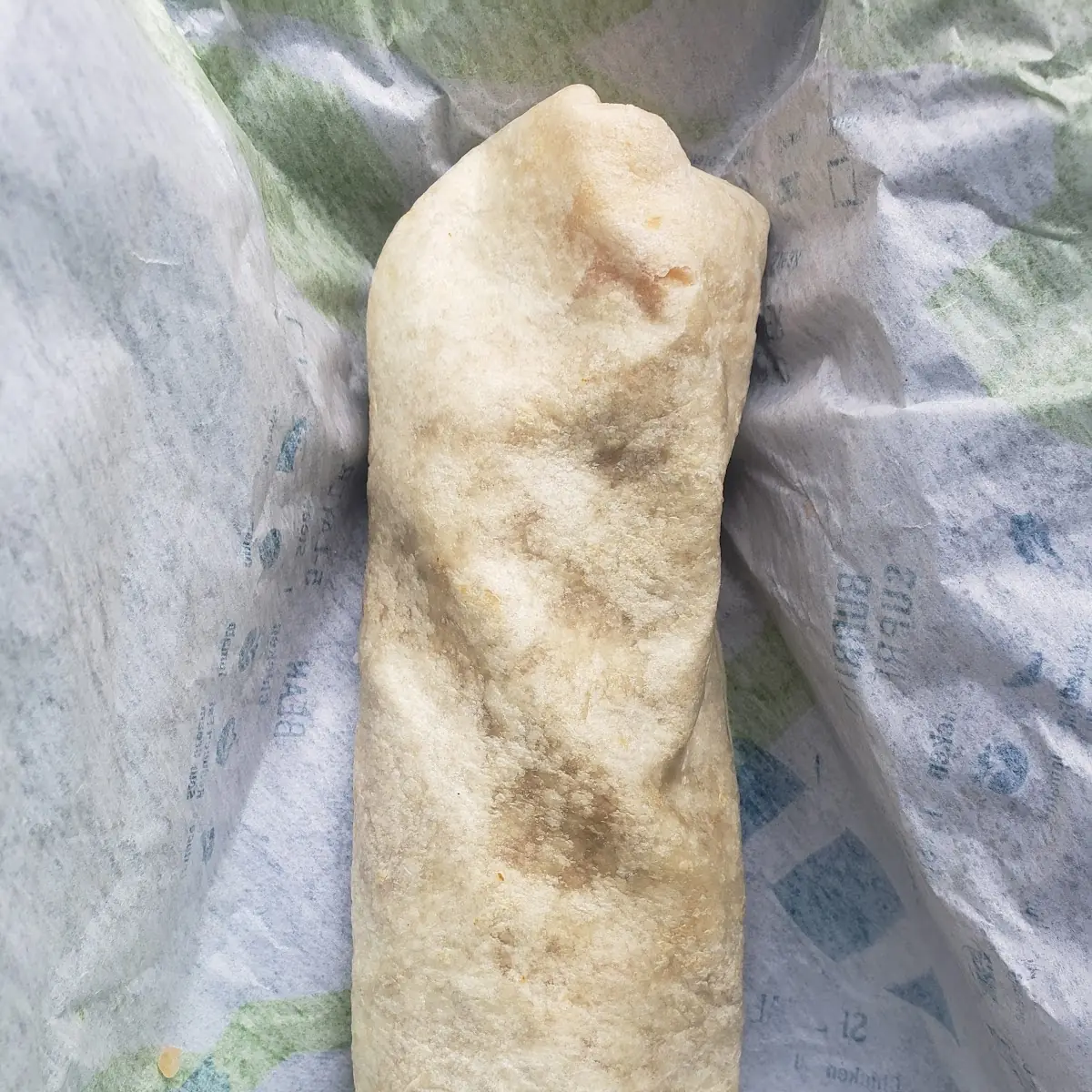 Burrito Supreme