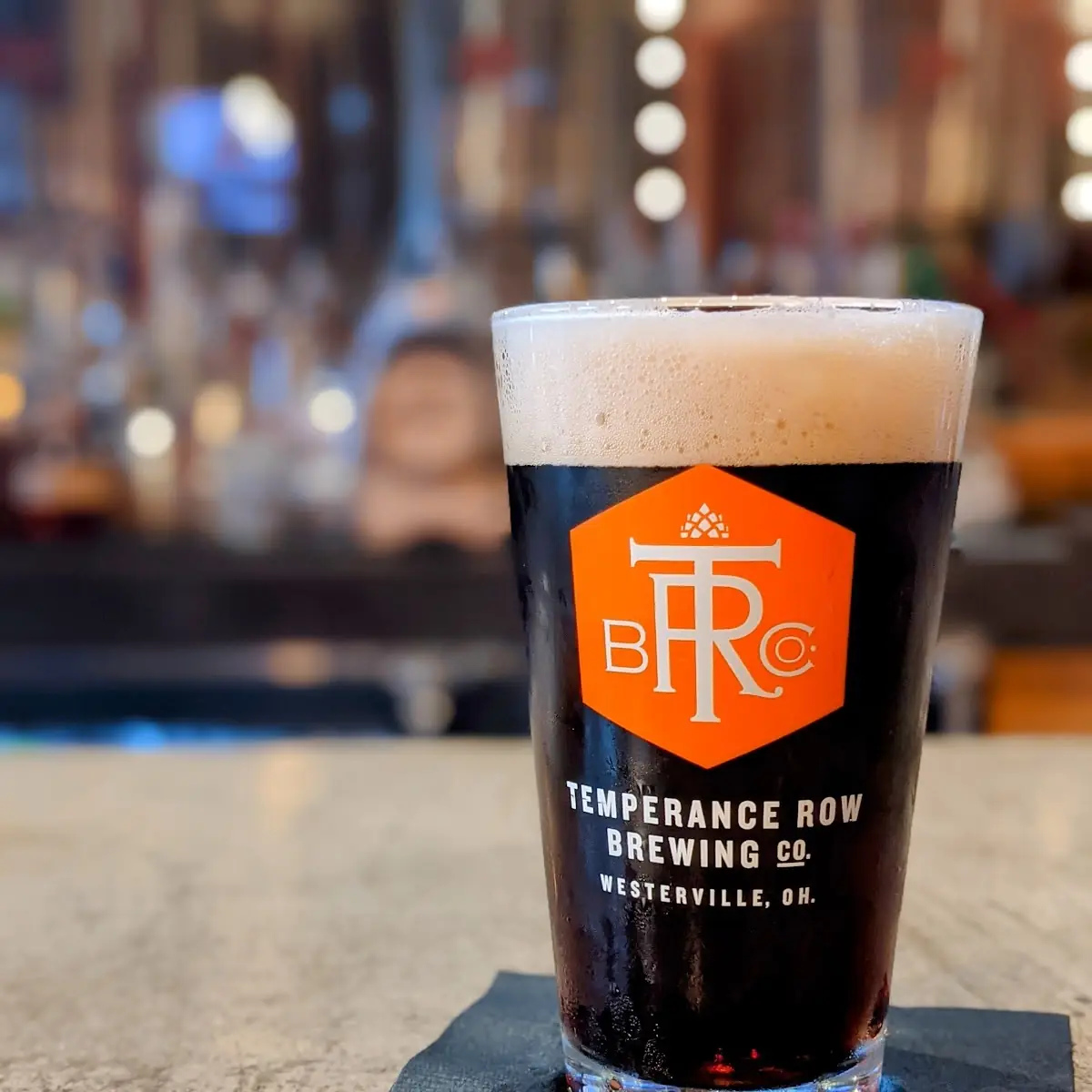 Fortune Teller Macedonia Coffee Stout