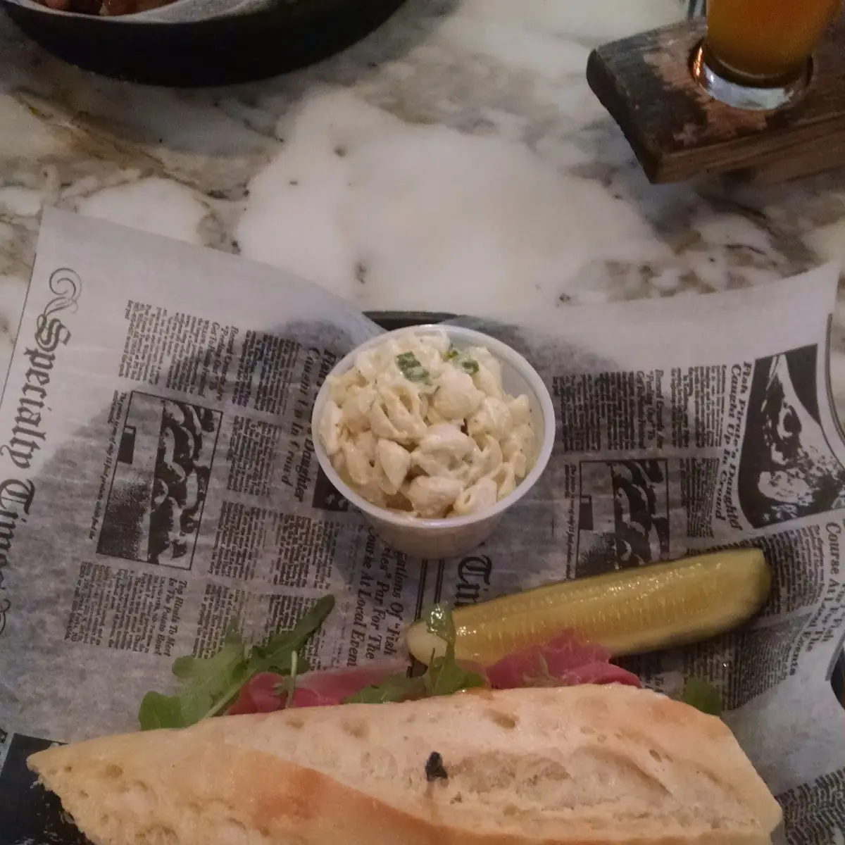Macaroni Salad