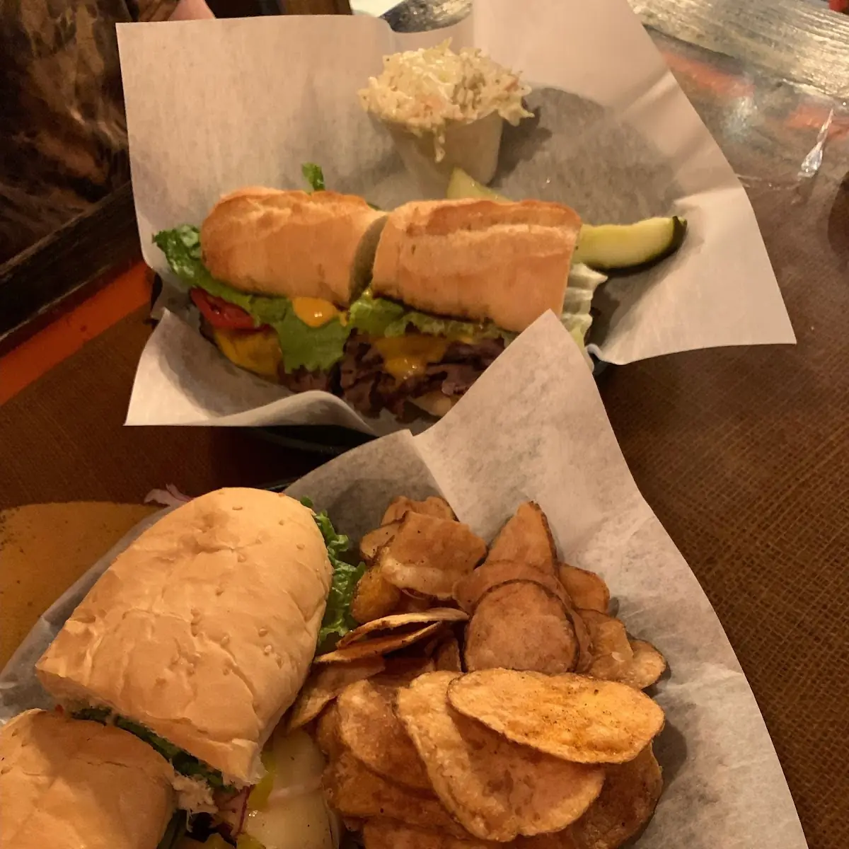 Roast Beef Sandwich