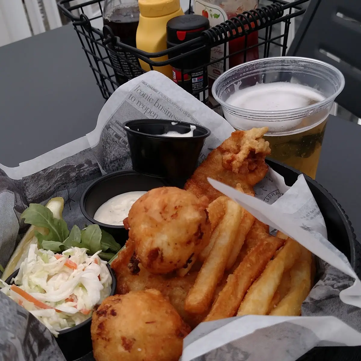 Fish & Chips