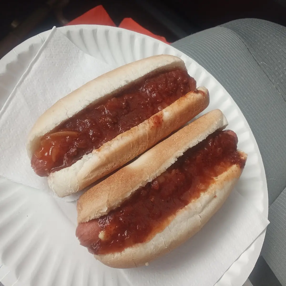 Chili Dog