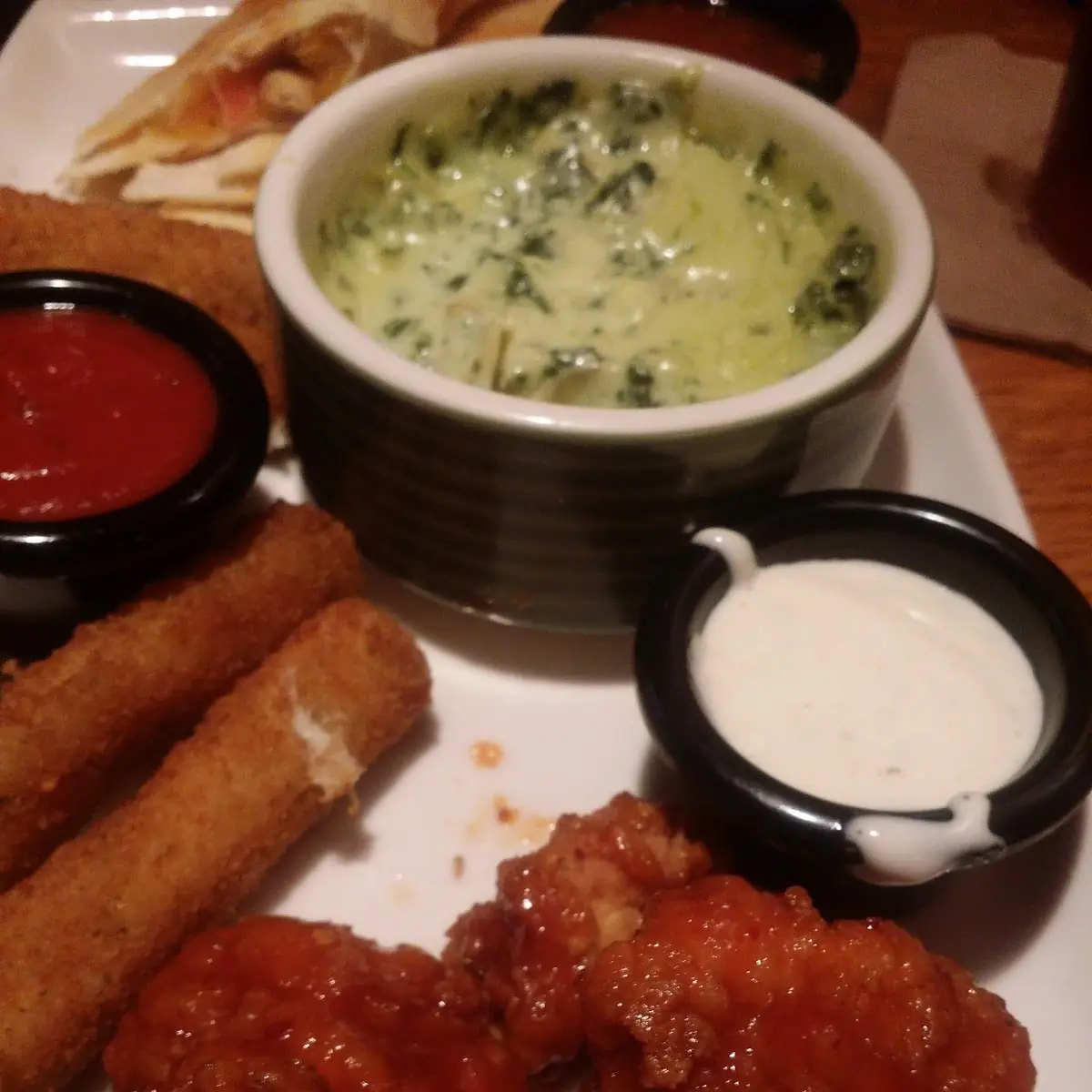 Appetizer Platter