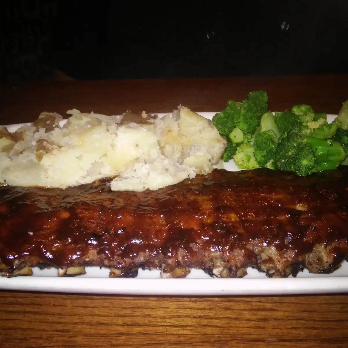 Baby Back Ribs