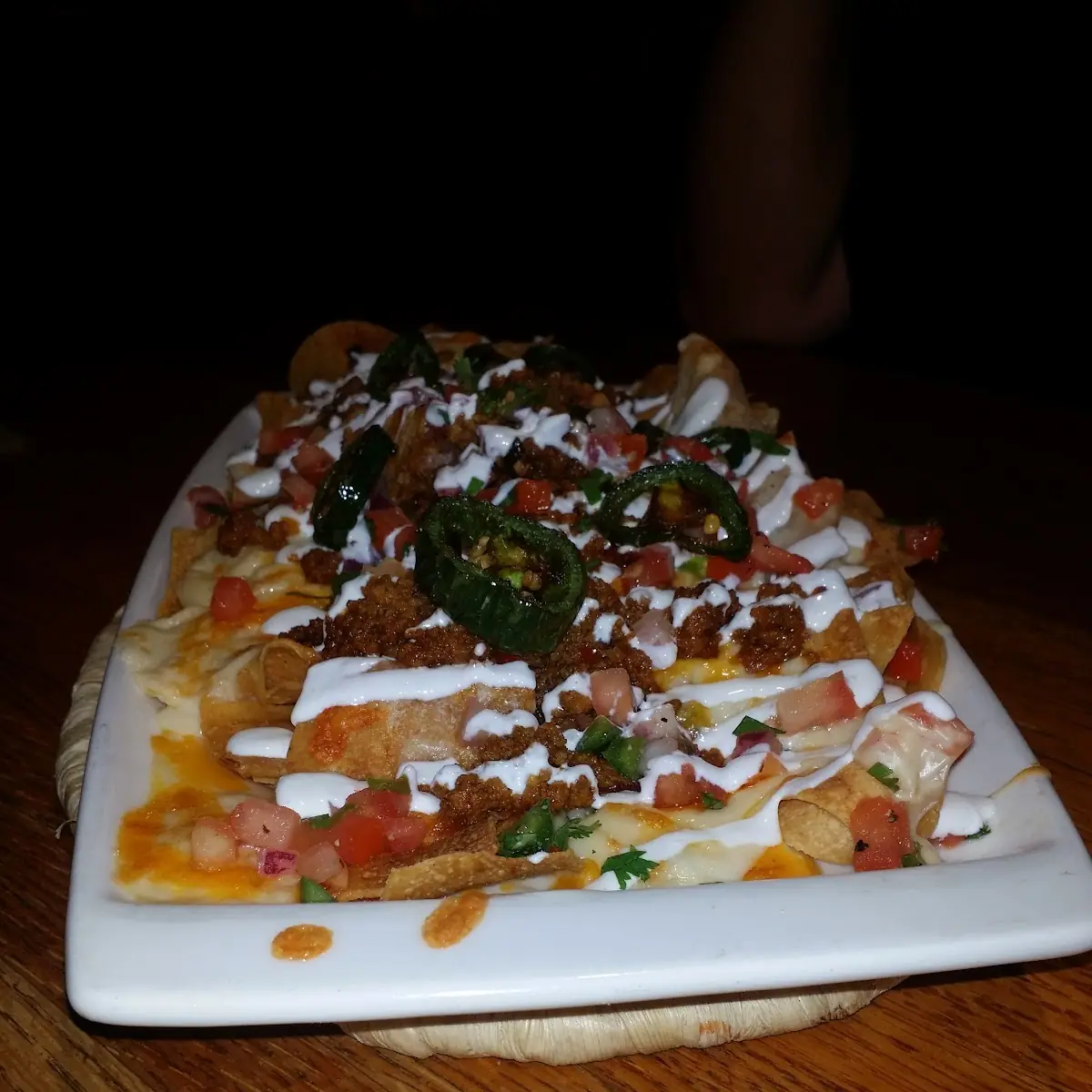 Nachos Appetizer