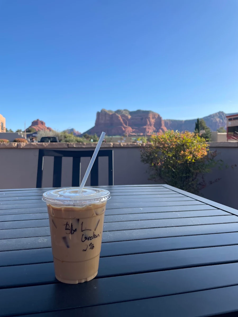 Graham Cracker Latte