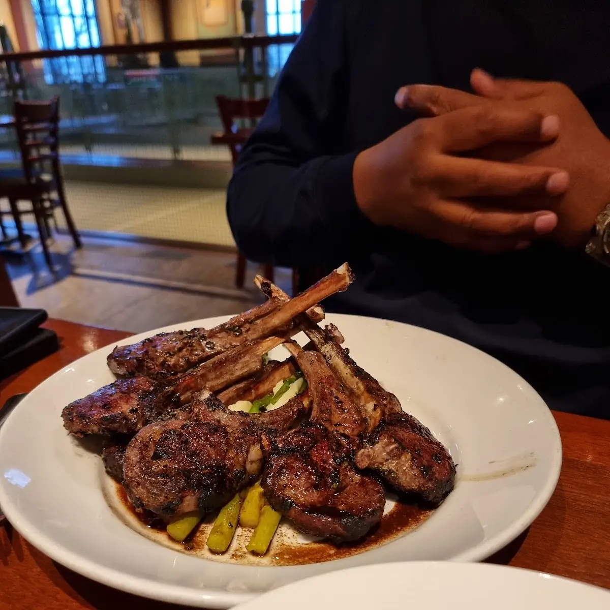 Lamb Chops