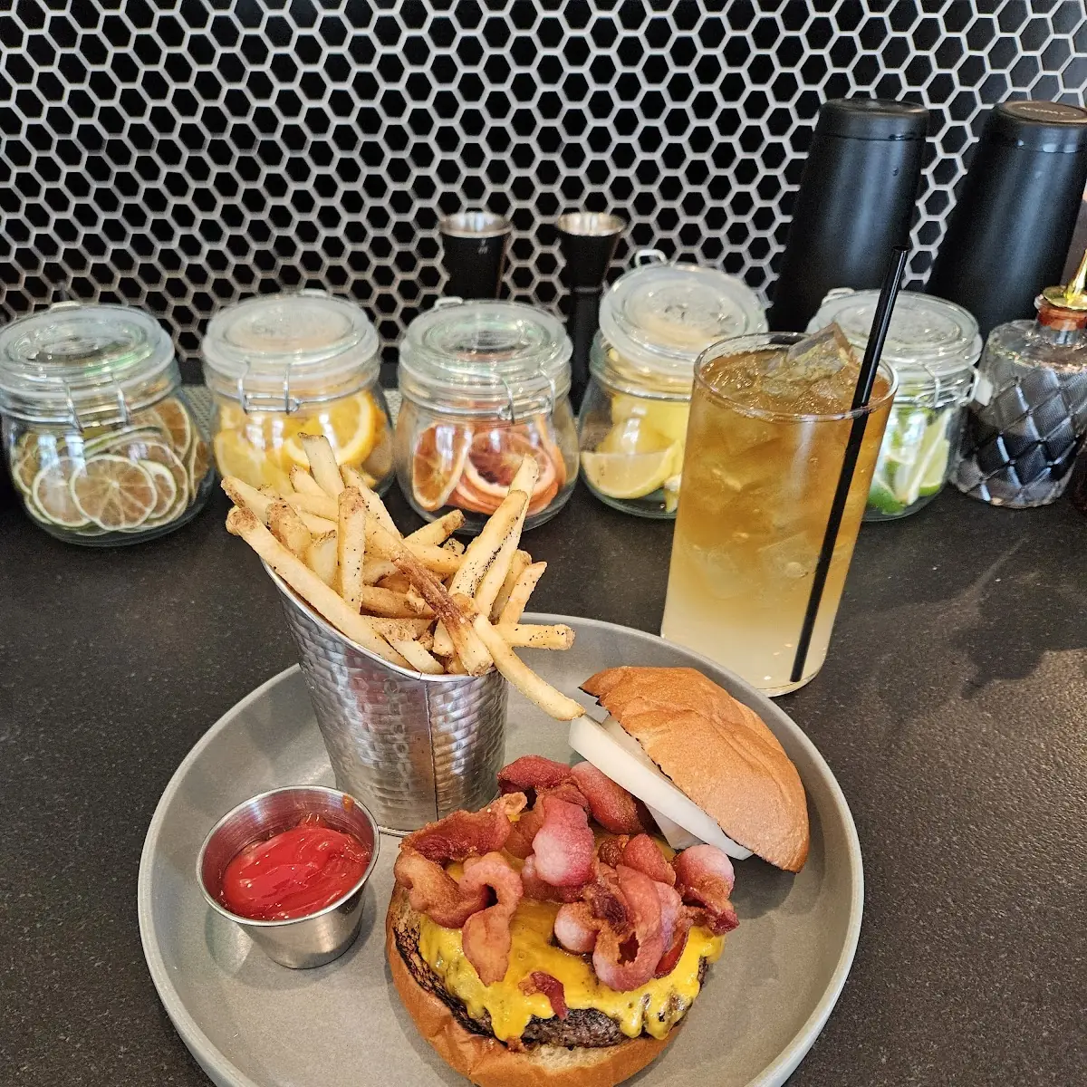 Cheese Burger