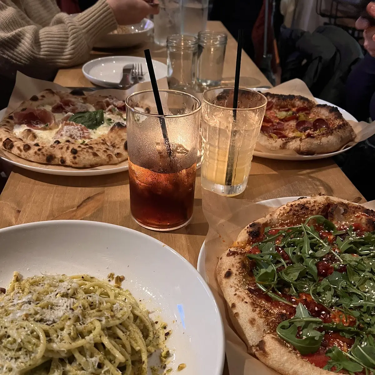 Chicken Pesto