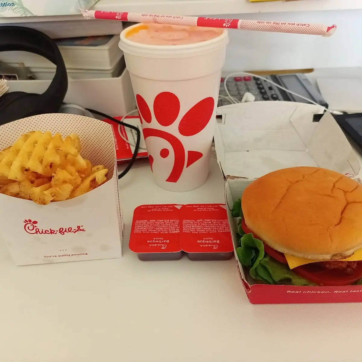 Chicken Sandwich Combo
