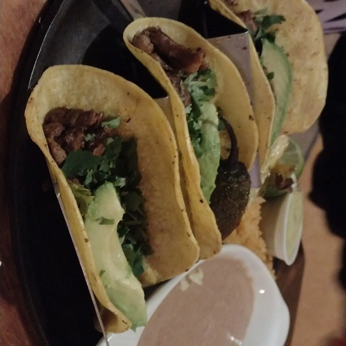Beef Tacos