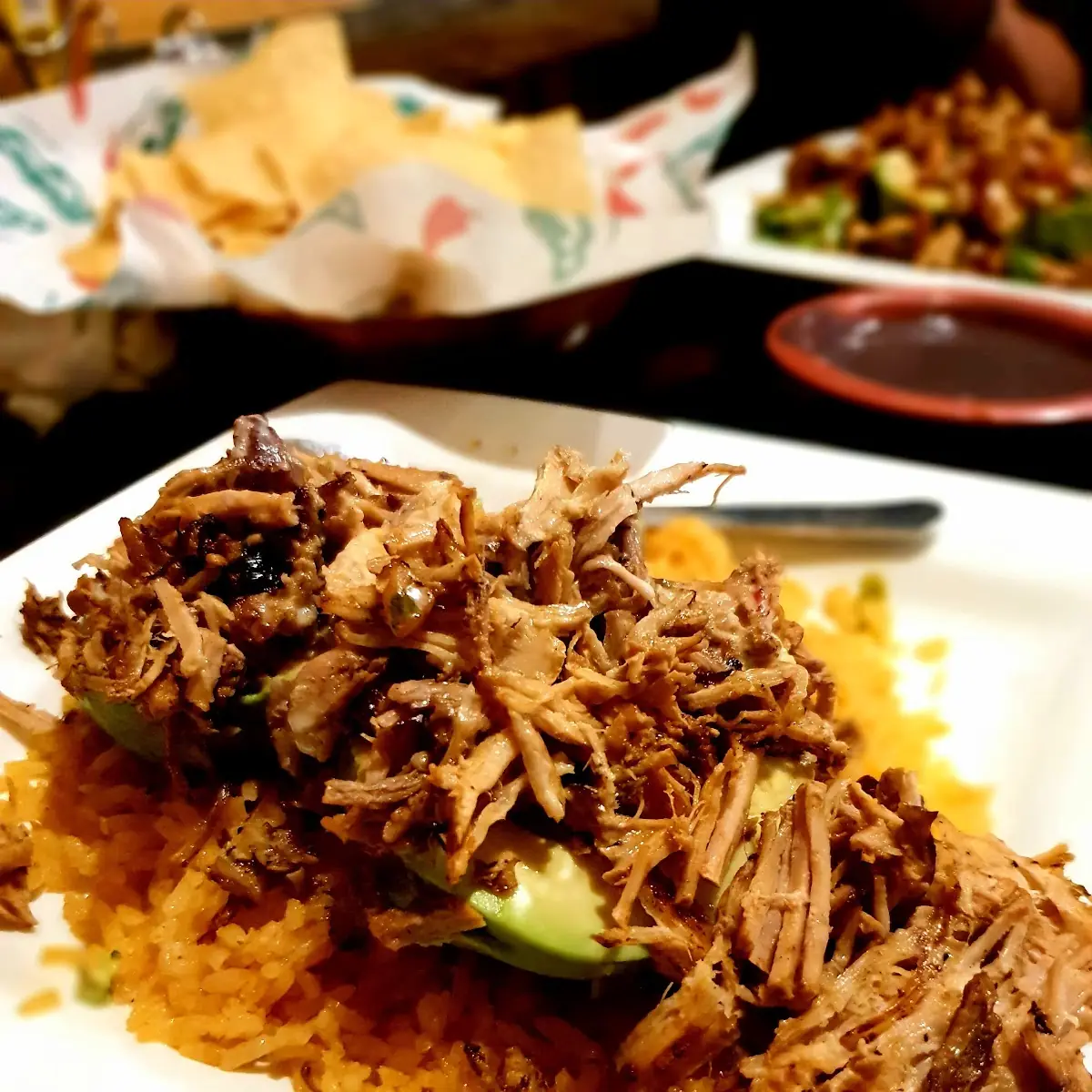 Pulled Pork