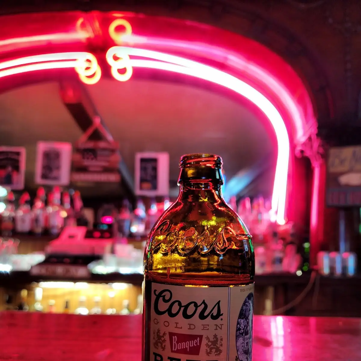 Coors Banquet