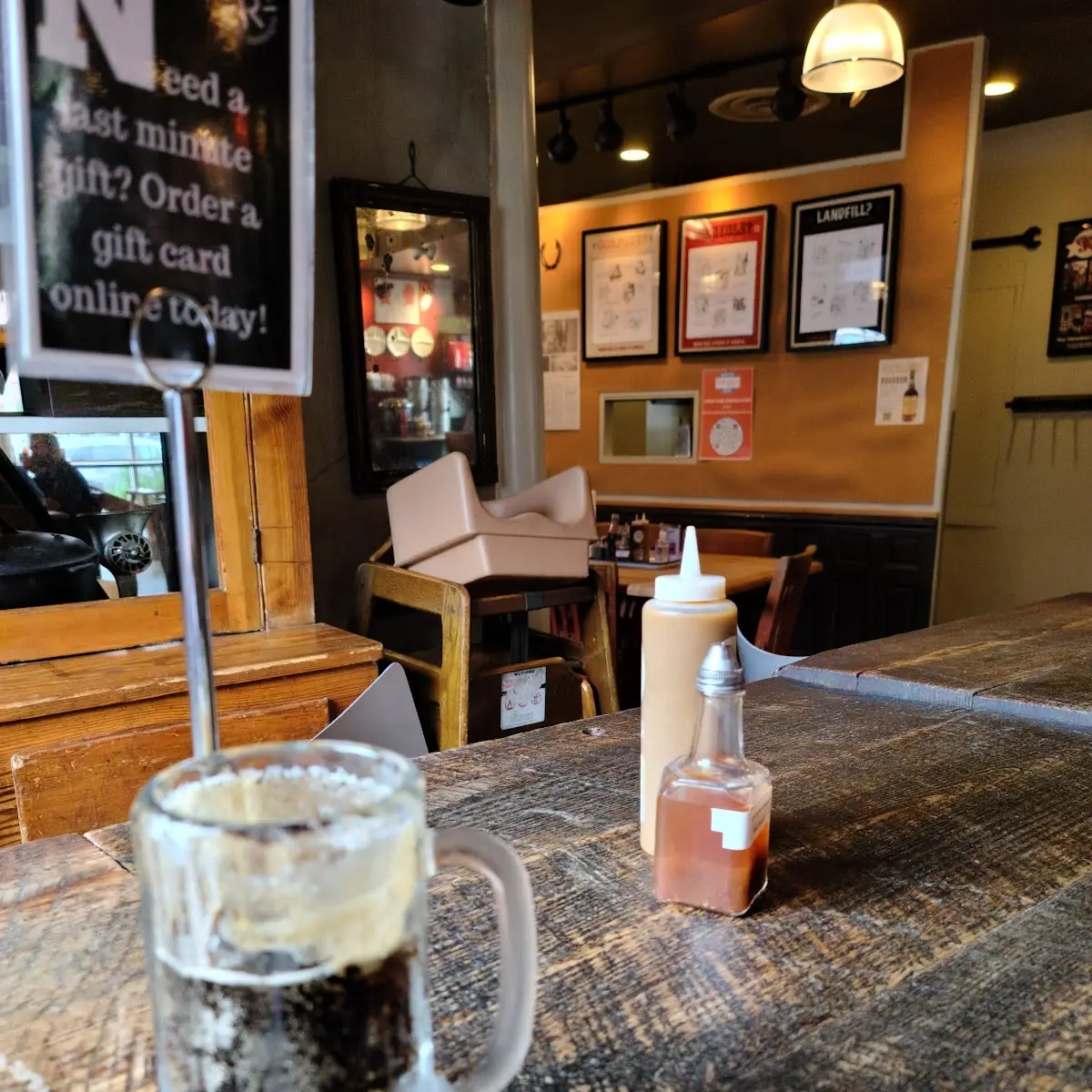 Draft Root Beer