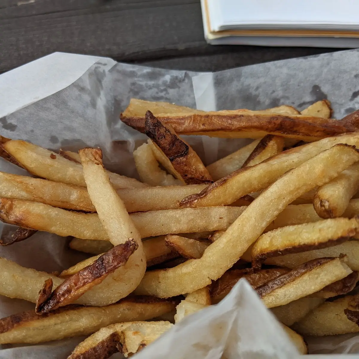 Hand-Cut Fries