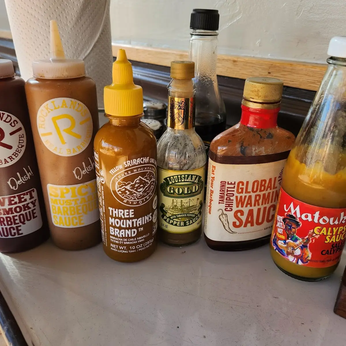 Hot Sauce