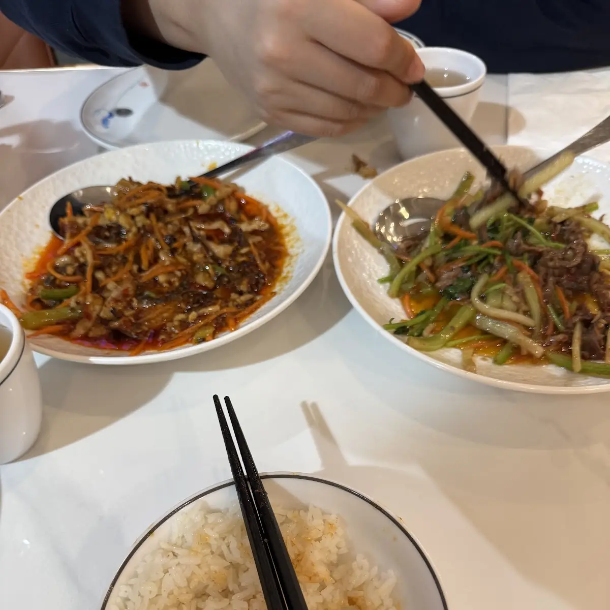 Japchae