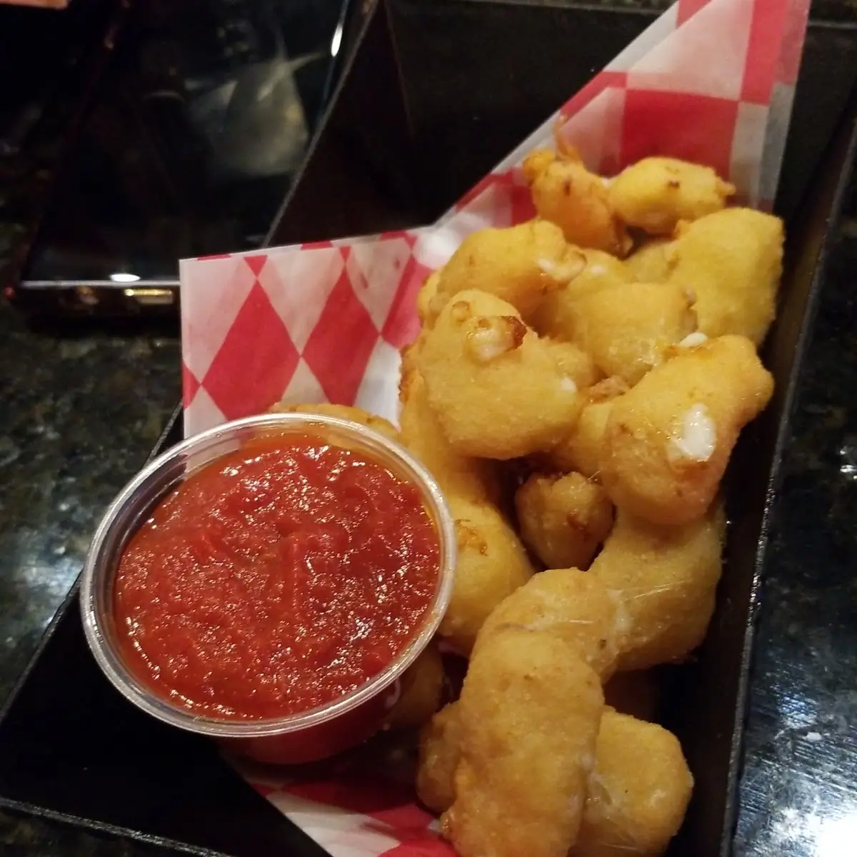Cheese Curds