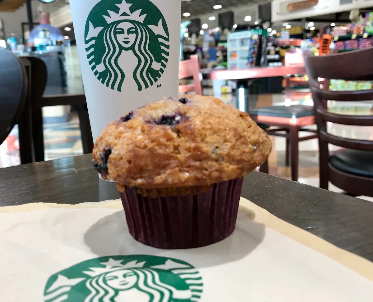Blueberry Muffin