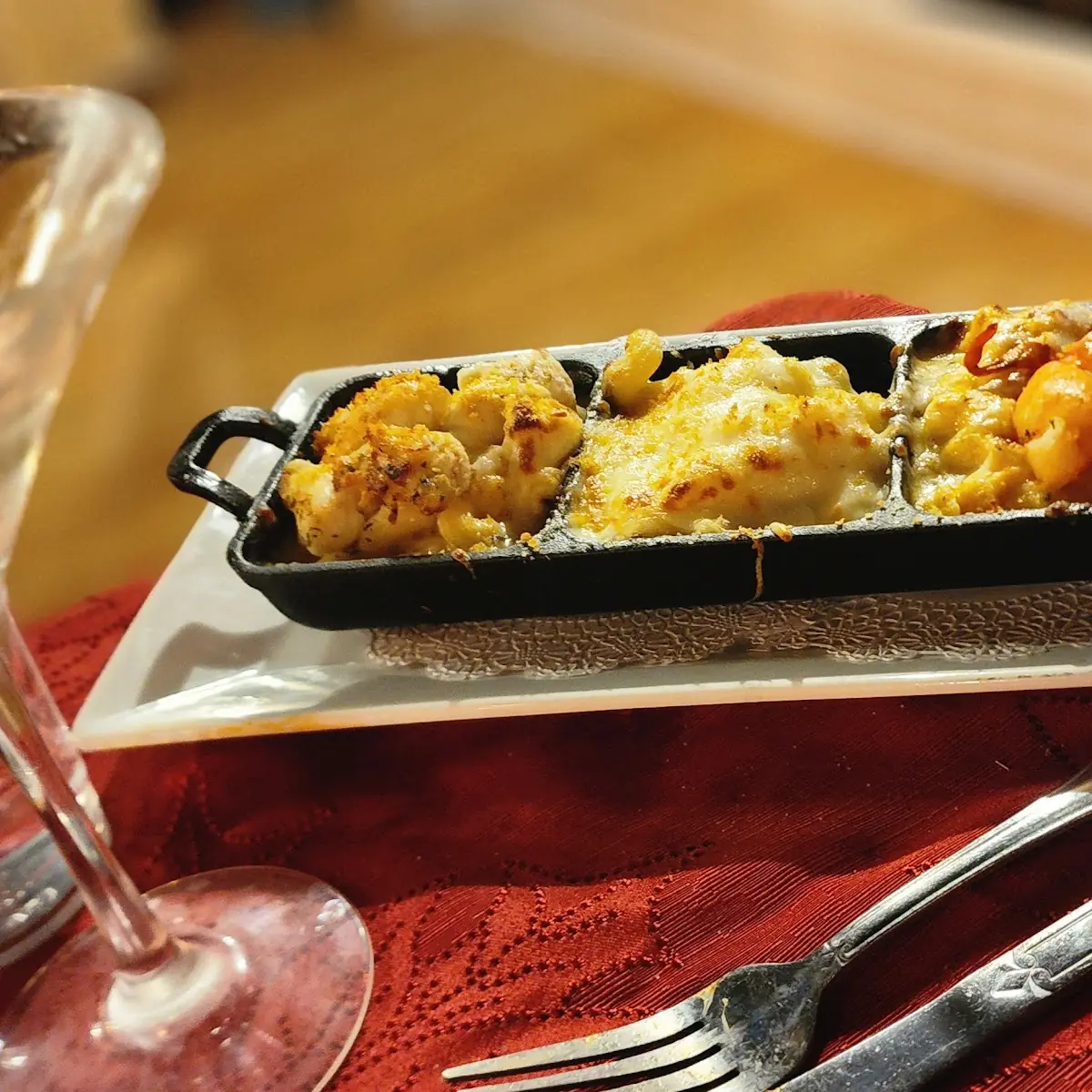Mac & Cheese Flight