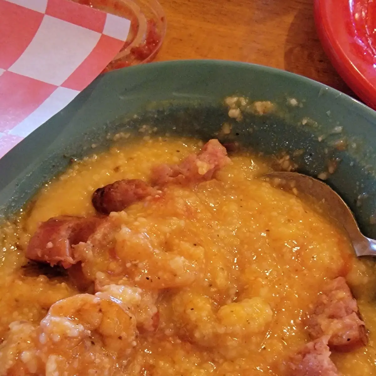 Cheese Grits