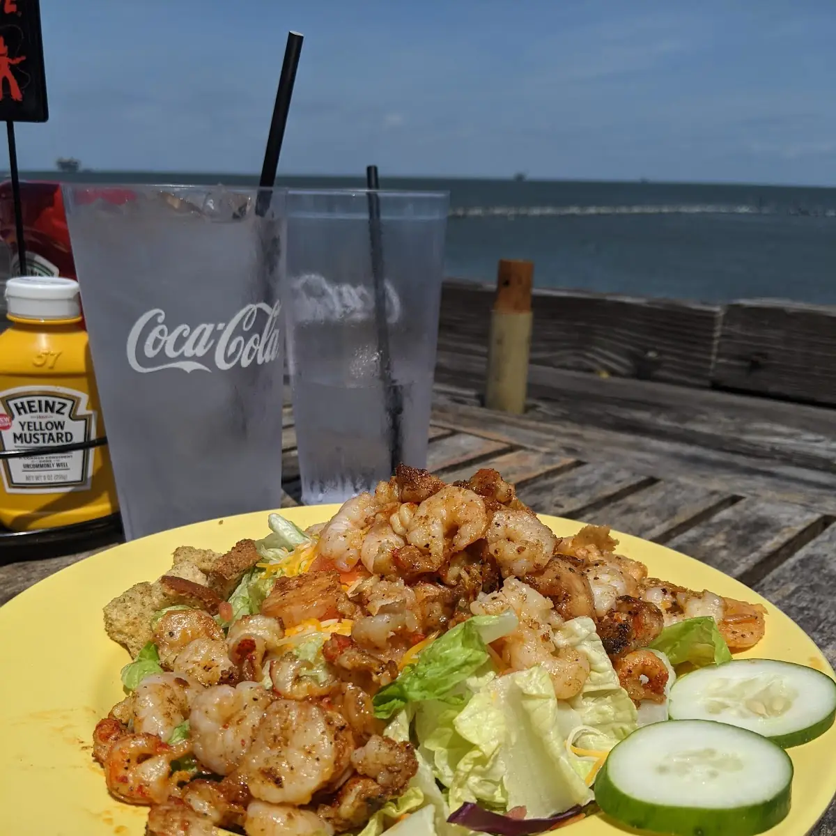 Seafood Salad