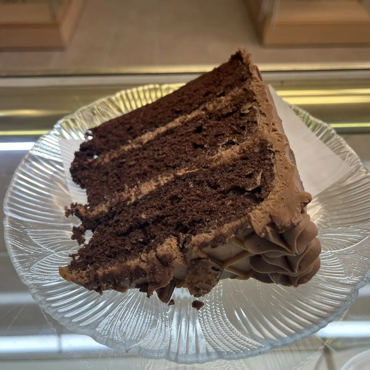 Chocolate Cake