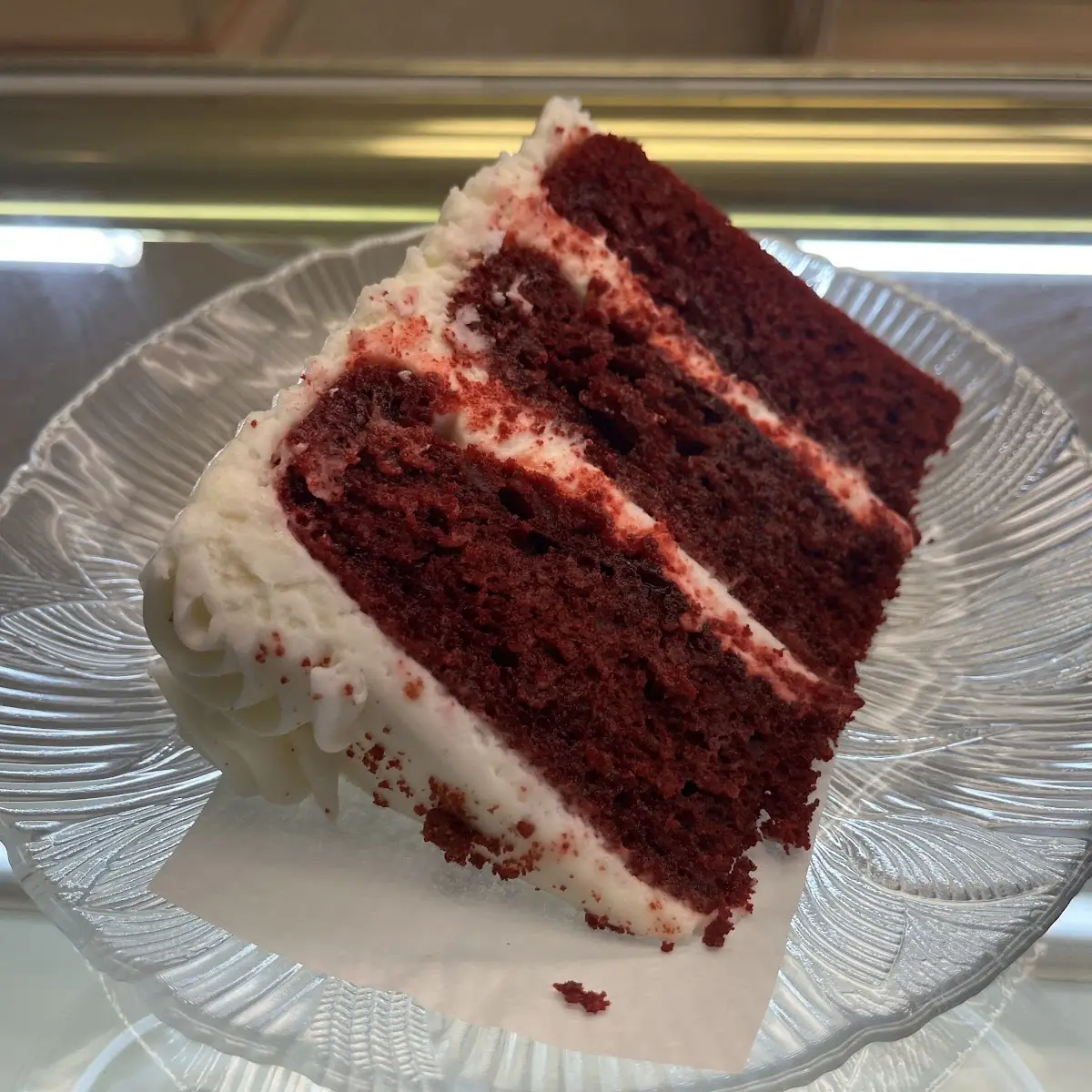 Red Velvet Cake