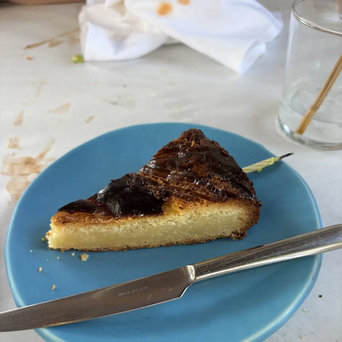 Gateau Breton- Butter Cake