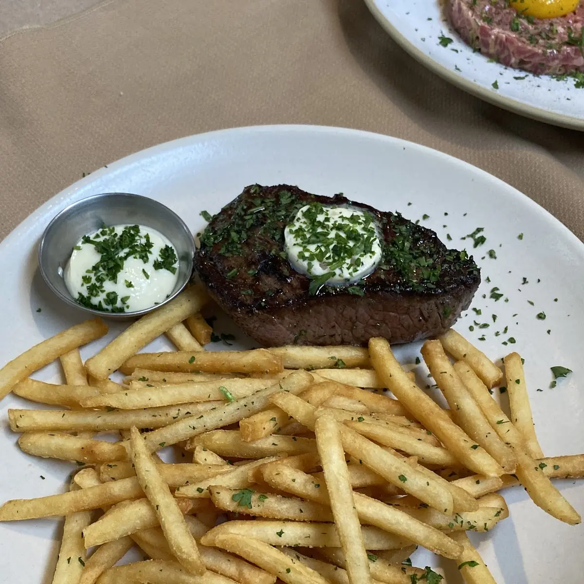 Steak Frites