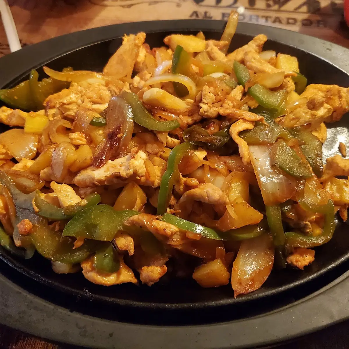 Chicken Fajita