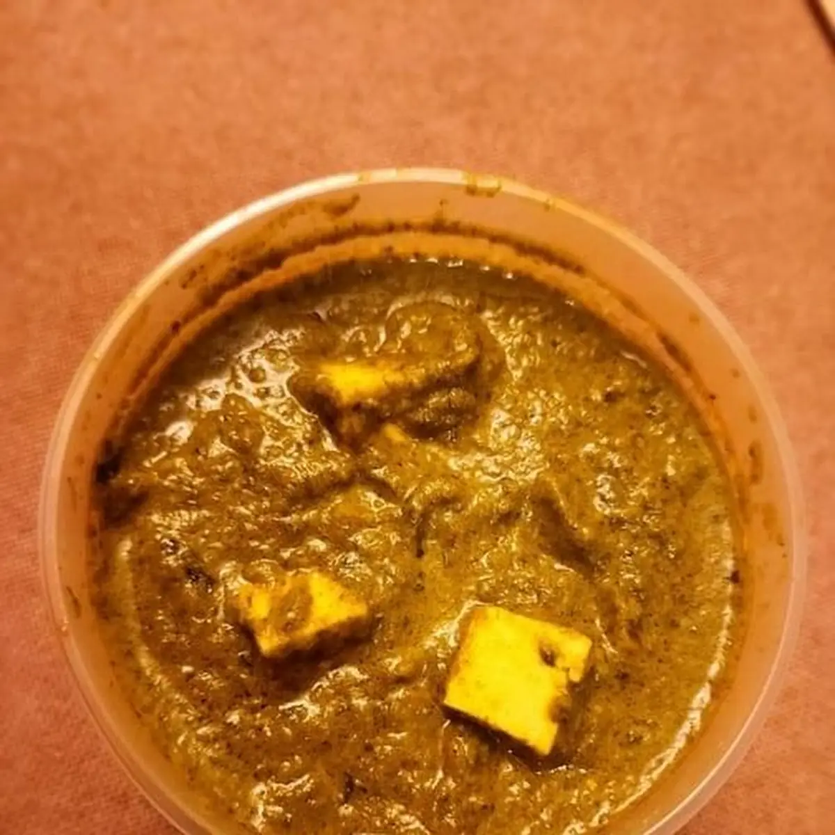 Shahi Paneer