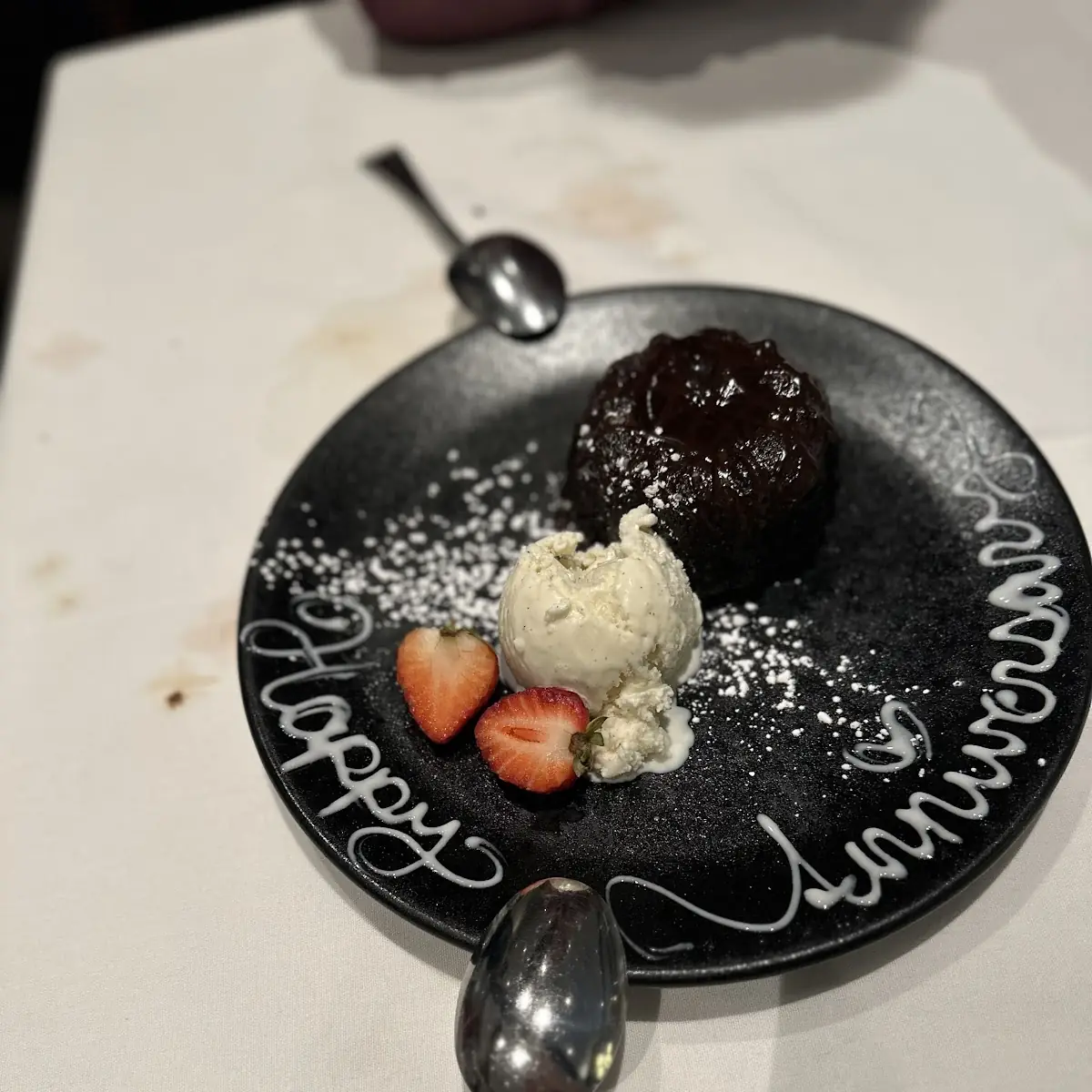 Chocolate Molten Cake