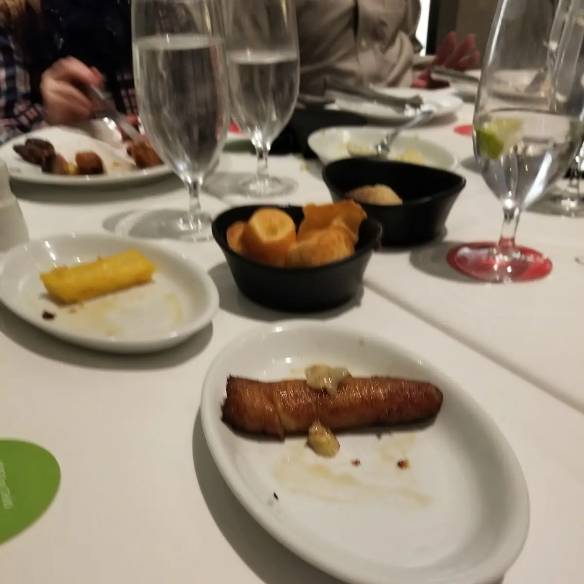 Fried Bananas