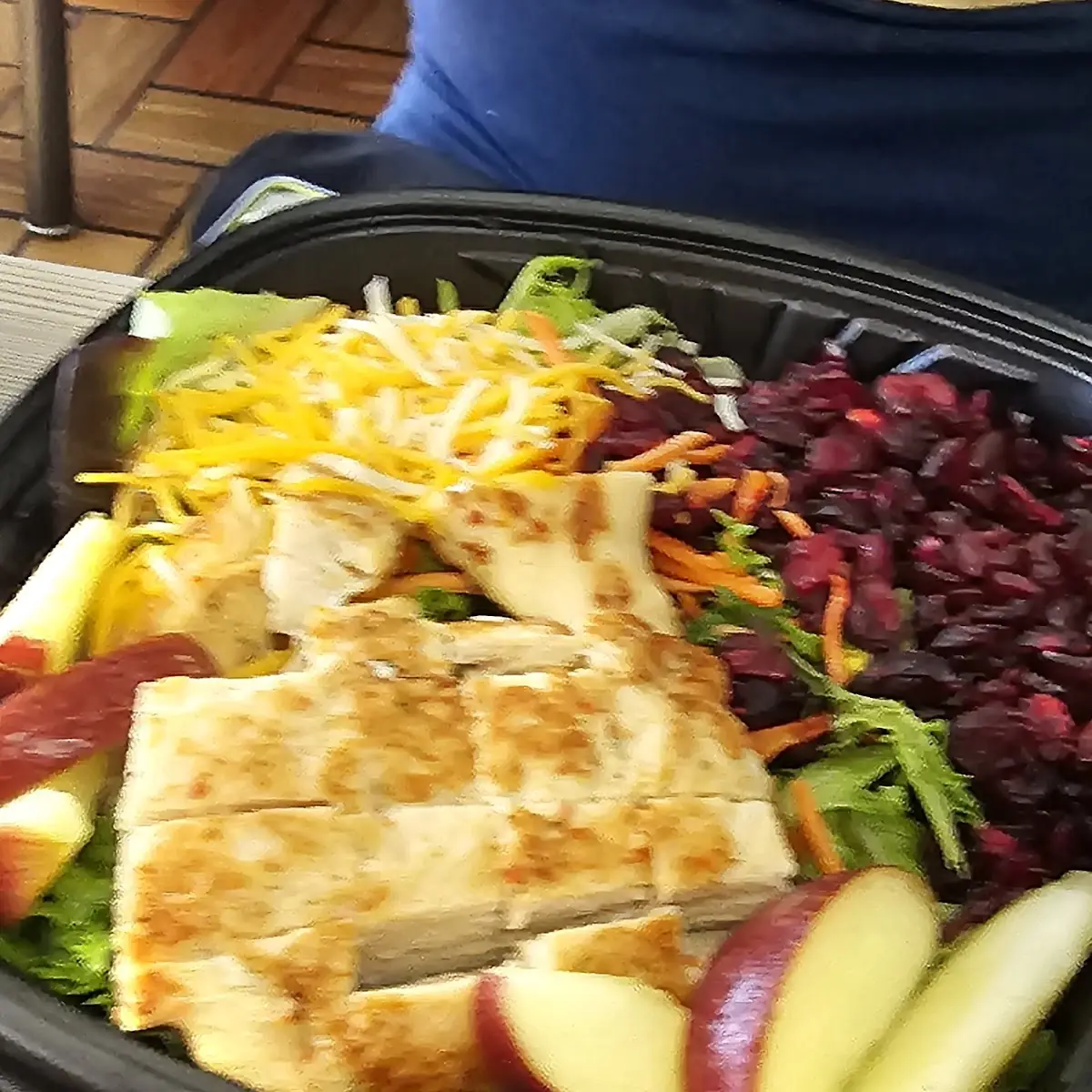 Ensalada Mixta