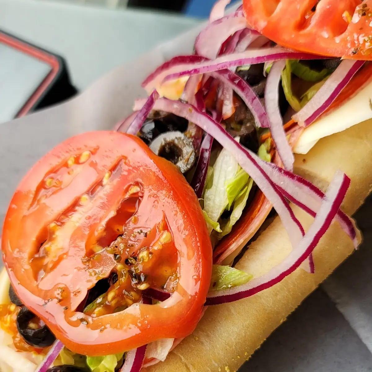 Italian Sandwich