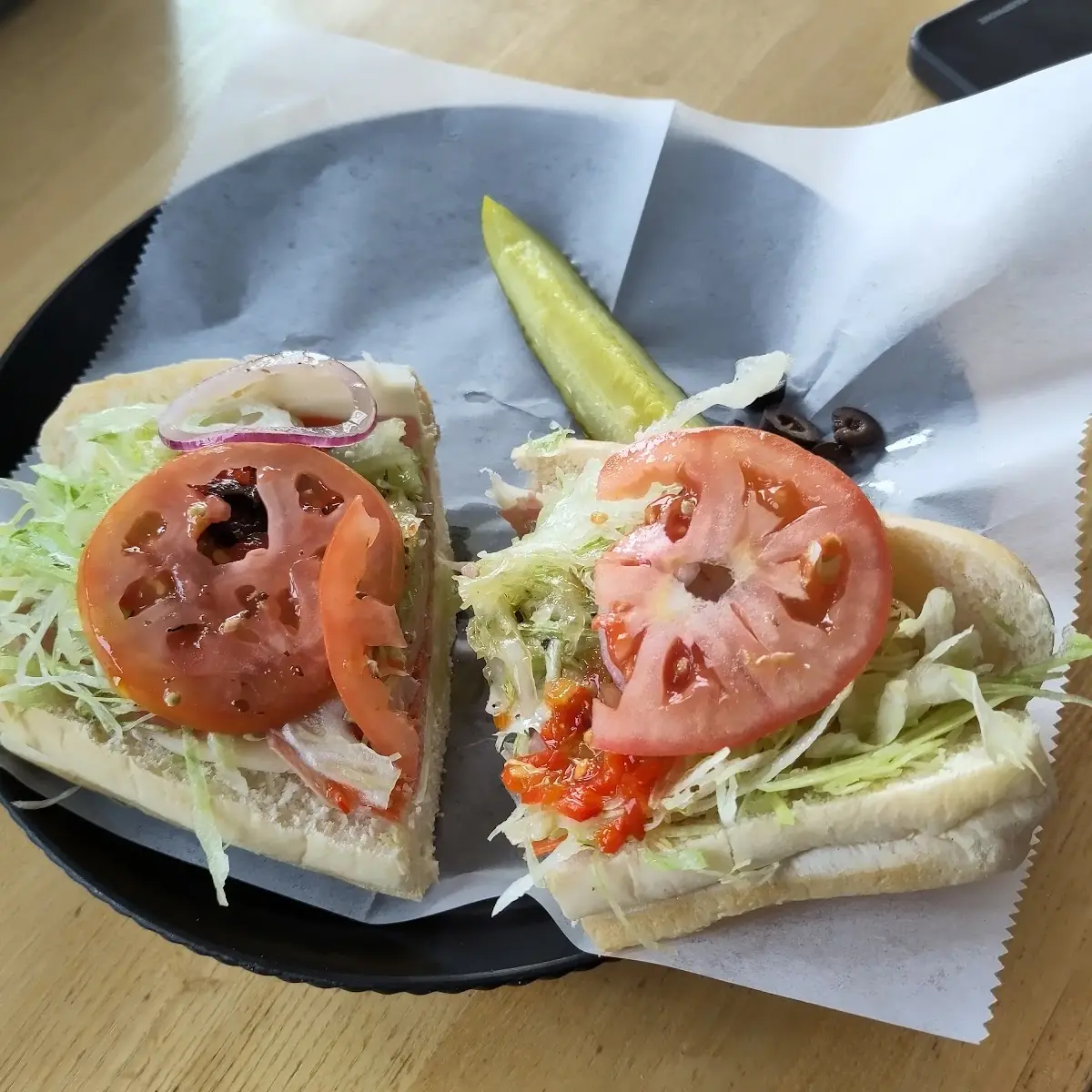 Italian Sub