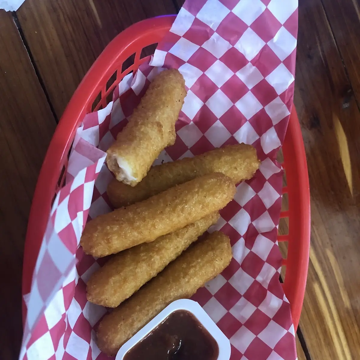 Mozzarella Sticks