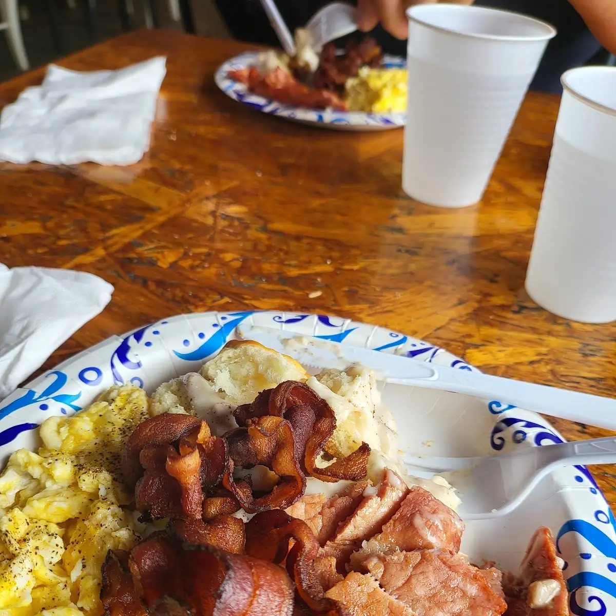 All You Can Eat Sunday Breakfast