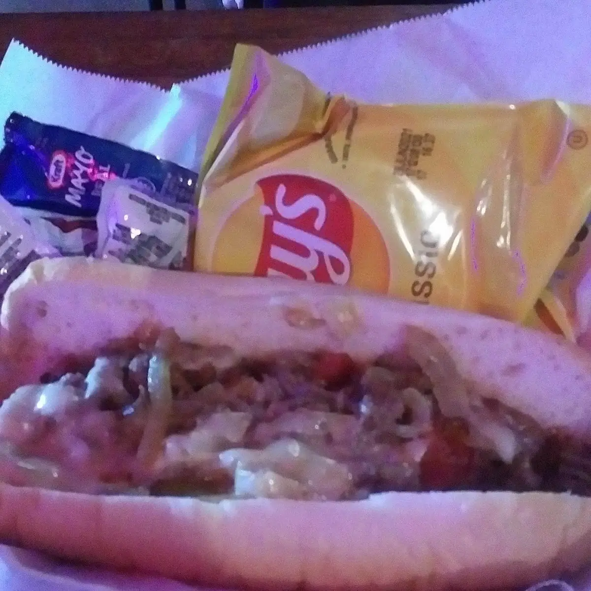 Philly Cheese Steak