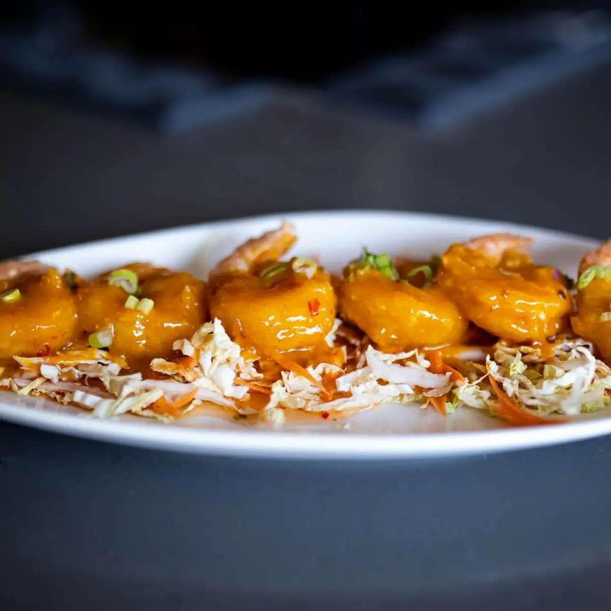 Sweet Chili Shrimp