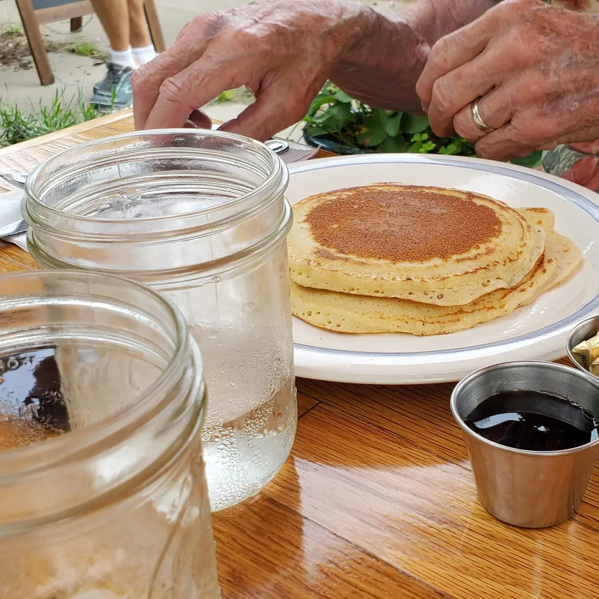Buttermilk Pancakes