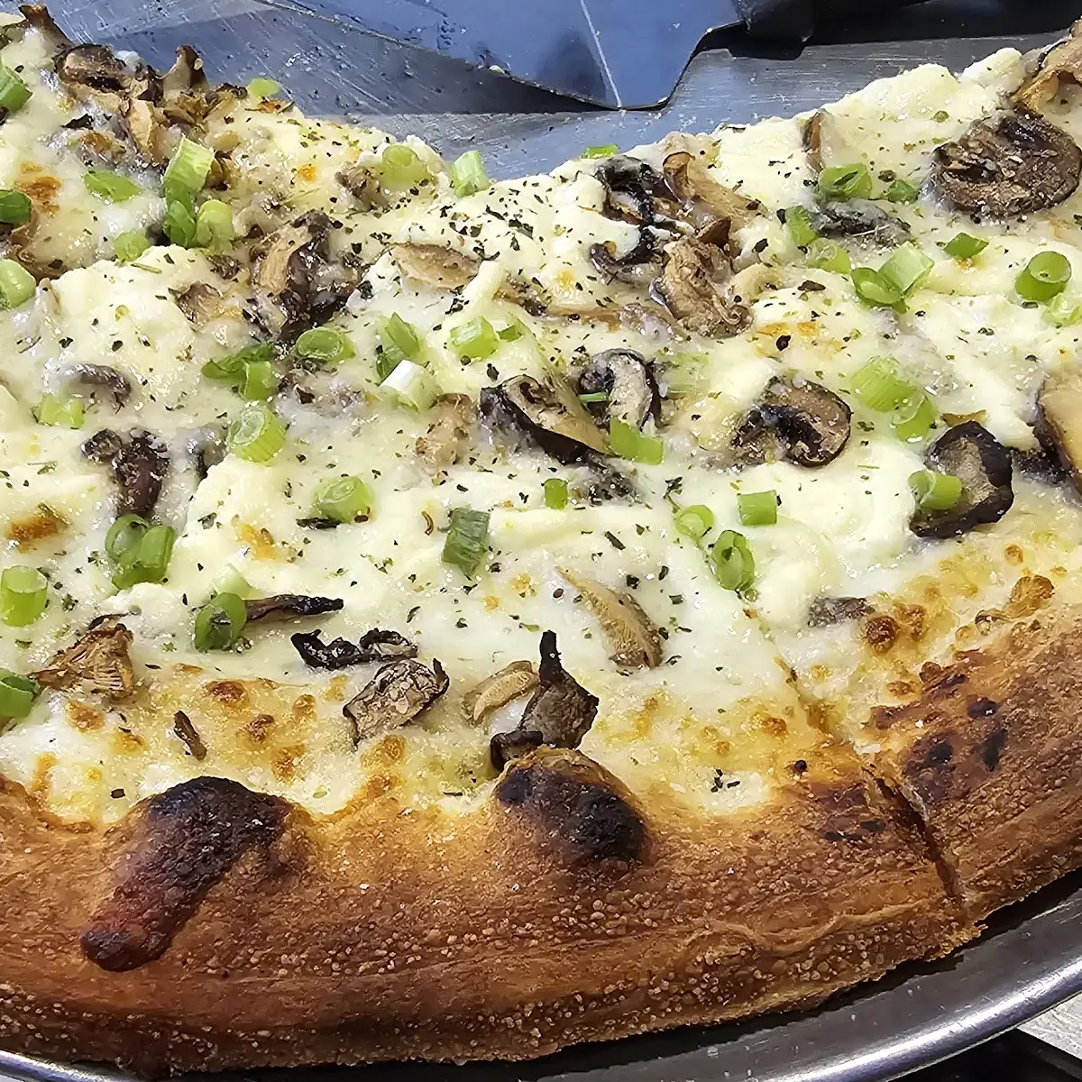 Fun Guy Pizza