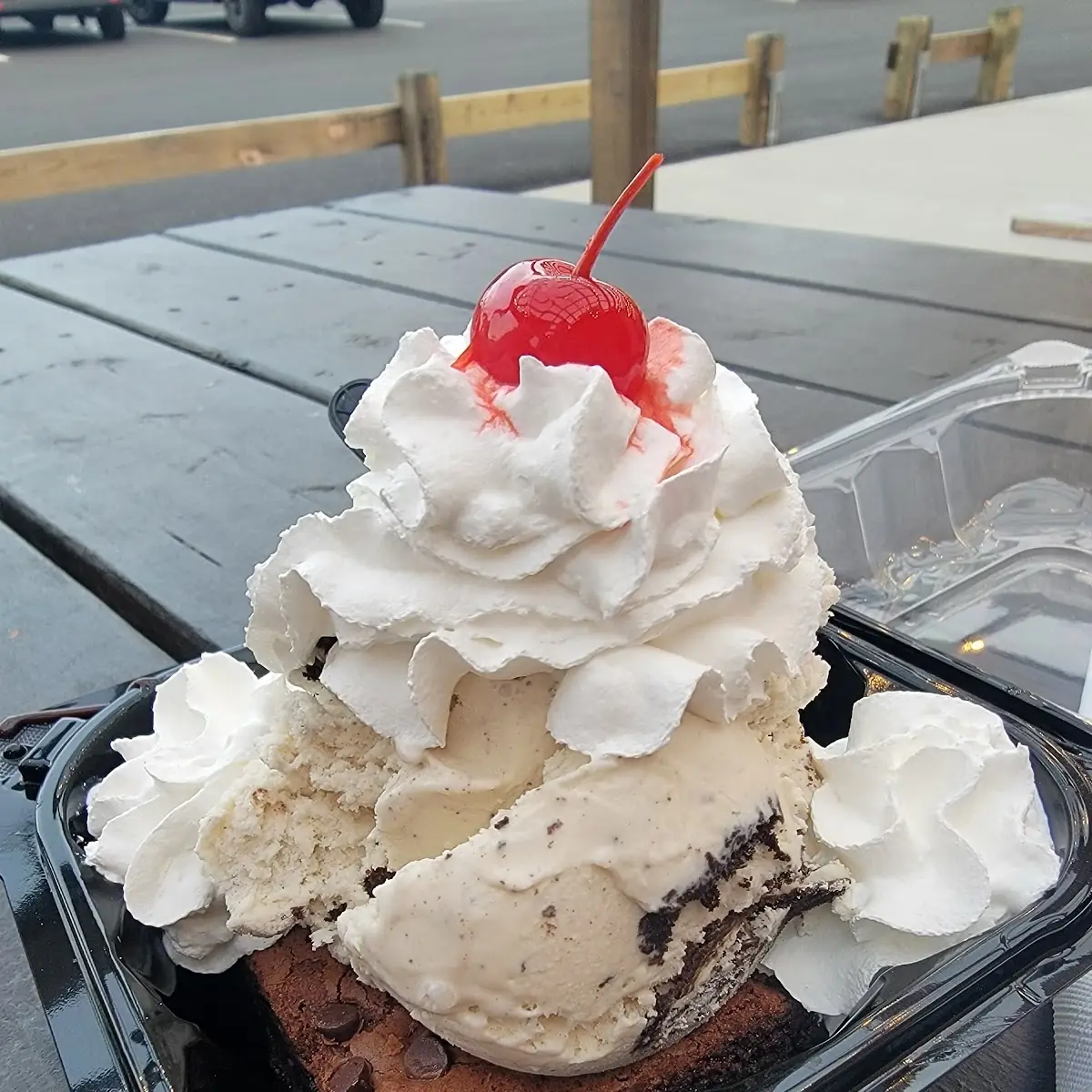 Hot Fudge