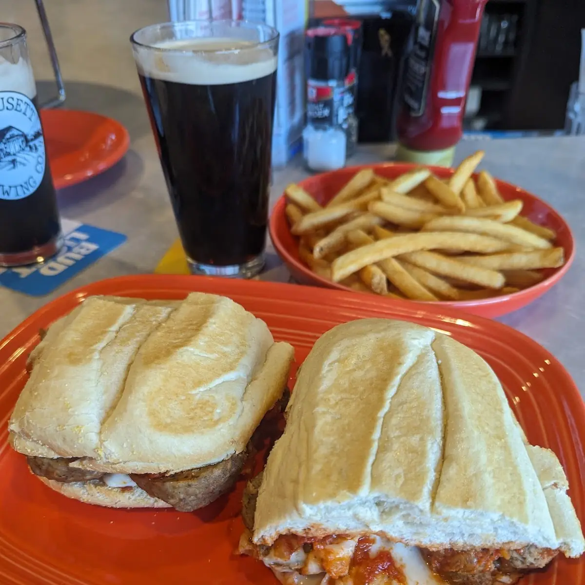 Meatball Sub