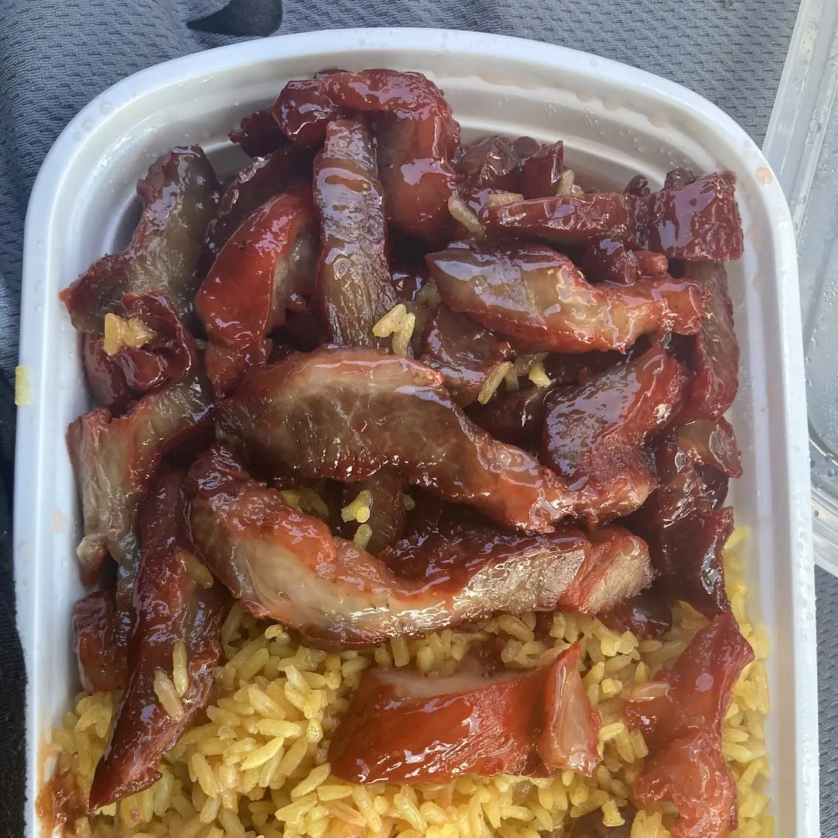 Boneless Spare Ribs