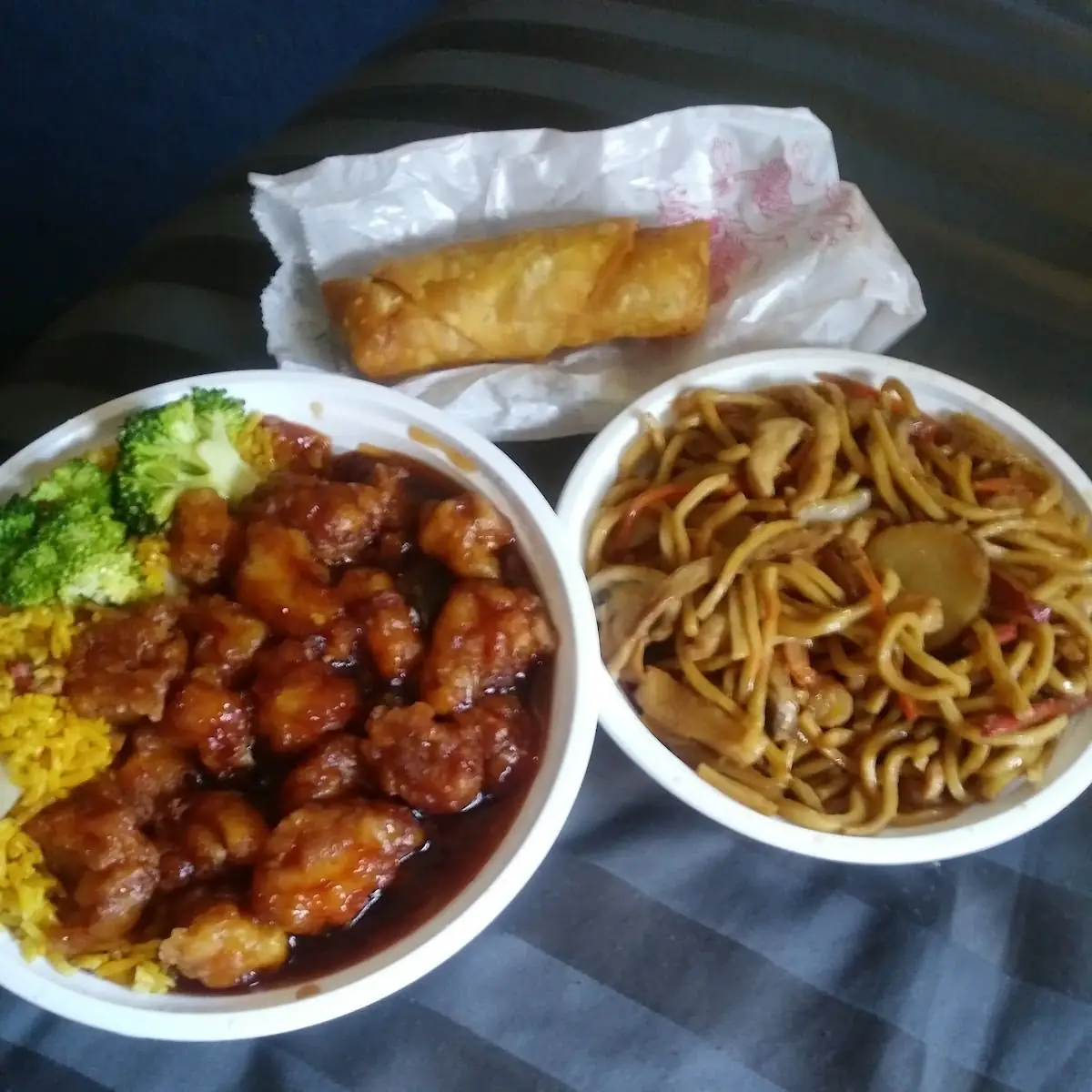 Orange Chicken