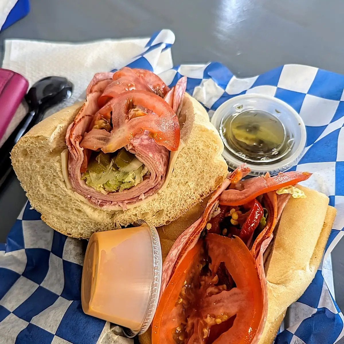 Italian Sub