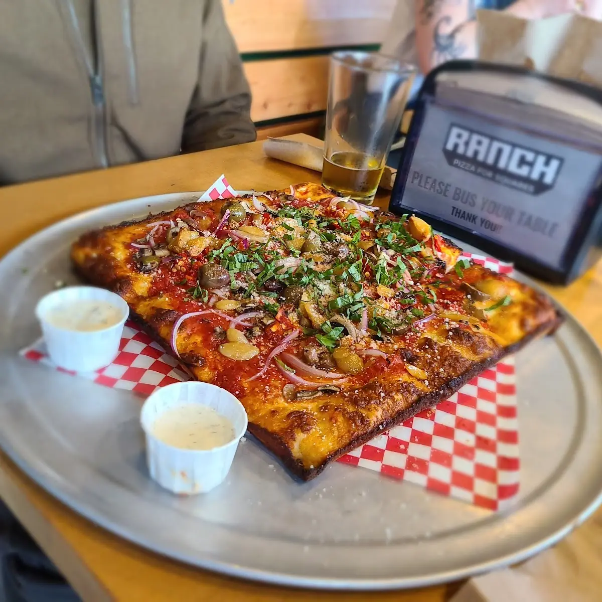 Veggie Pizza